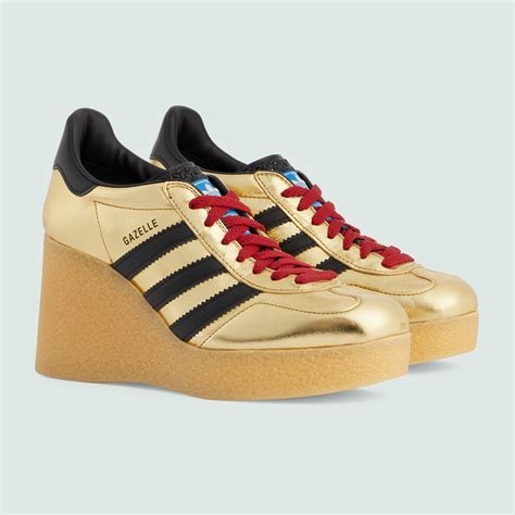 adidas gucci platform sneakers.